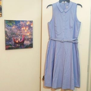 Gal Meets Glam petite dress